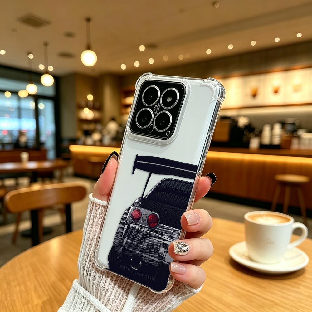 Custodia per telefono traspare - Luxury Bags In Tokyo recensione e prezzo