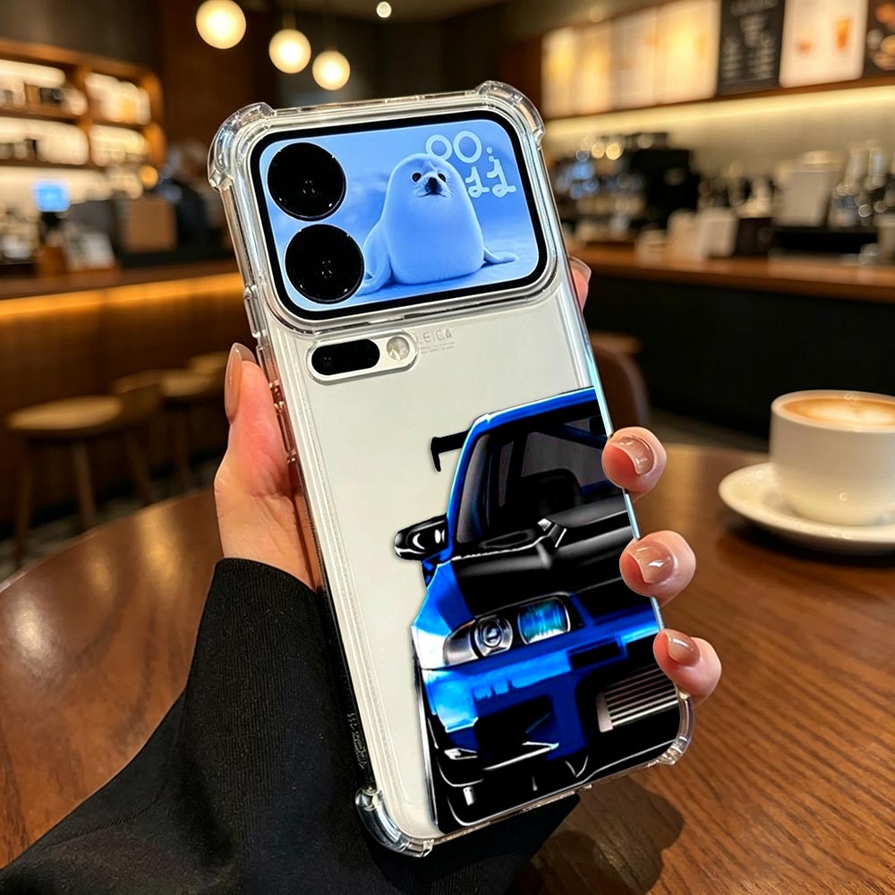 Custodia per telefono traspare - Luxury Bags In Tokyo recensione e prezzo